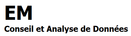 EM Conseil et Analyse de Données